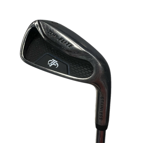 Top Flite Used Right Handed Men's Steel Shaft 6 Iron