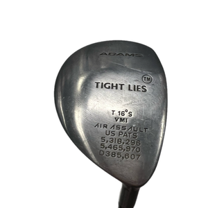 Used Adams Golf TIGHT LIES Mens Fairway Wood RH 5 Wood 11730-S000058644