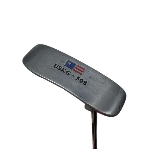 US Kids Golf Used Right Handed Junior Blade Putter