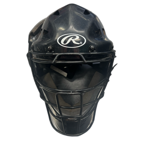 Rawlings Used Catcher's Helmet
