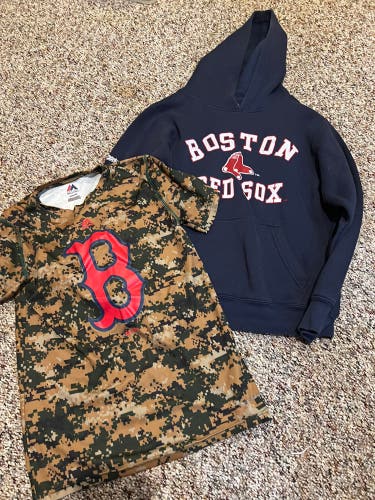 Boston Red Sox Youth Lot