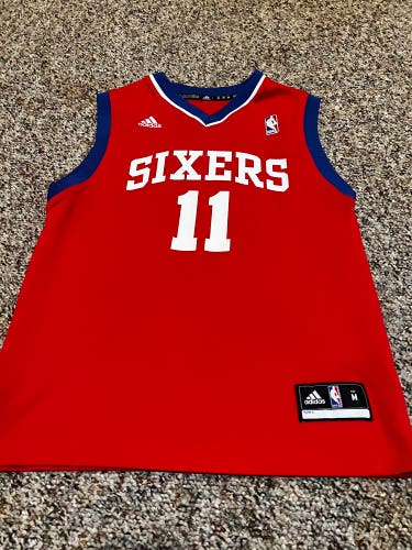 76ers Jersey Youth