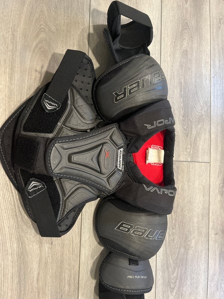 Bauer Vapor Junior Large Shoulderpads