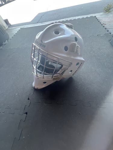 Bauer Goalie Helmet