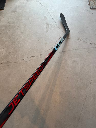 New Senior CCM Left Hand P29 70 Flex Pro Stock Jetspeed FT7 Pro Hockey Stick