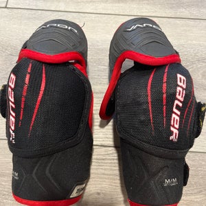 Bauer Vapor Junior Elbow Pads Medium