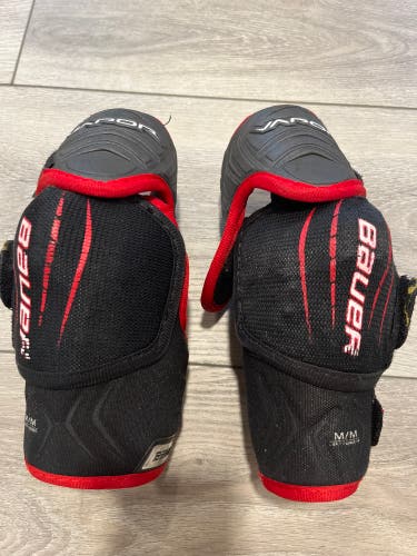 Bauer Vapor Junior Elbow Pads Medium