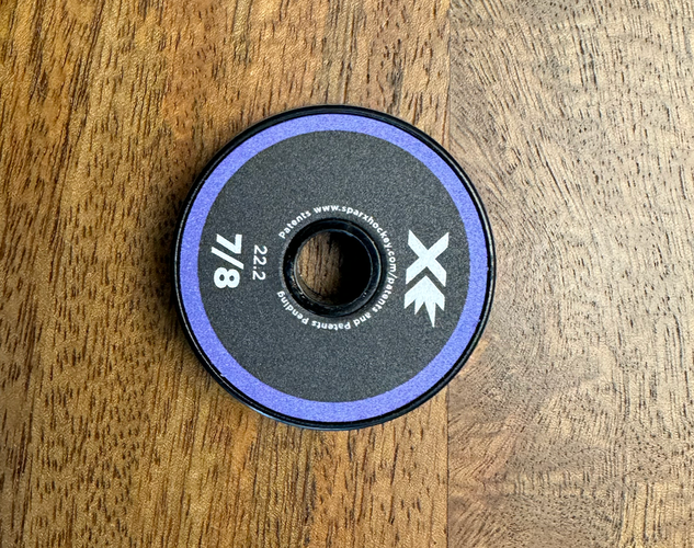 New Sparx Grinding Ring 7/8" Radius