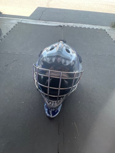 Bauer Goalie Helmet NME 4