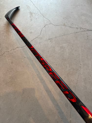 NHL New Senior CCM Left Hand P28M 85 Flex Pro Stock JetSpeed FT4 Pro Hockey Stick