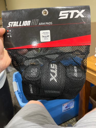 BN Stx Stallion HD Arm Pads (Medium)