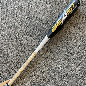 Used 2019 Easton Beast Speed Bat USABat Certified (-10) Alloy 19 oz 29"