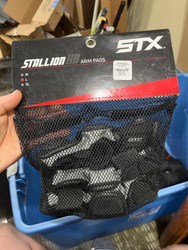 Brand New Stx Stallion HD Arm Pads (Large)