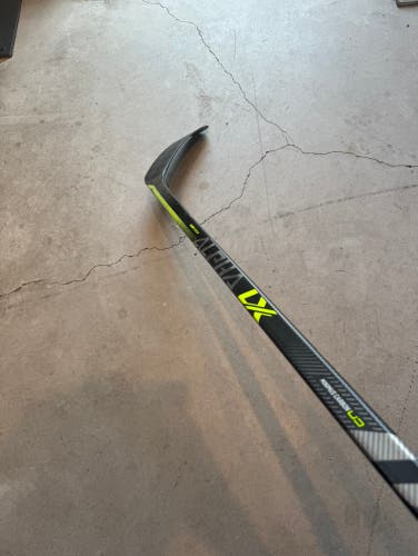 NHL New Senior Warrior Left Hand P28M 75 Flex Pro Stock Alpha LX Pro Hockey Stick