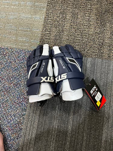 BN Stx Cell III Gloves (Medium Size 12)