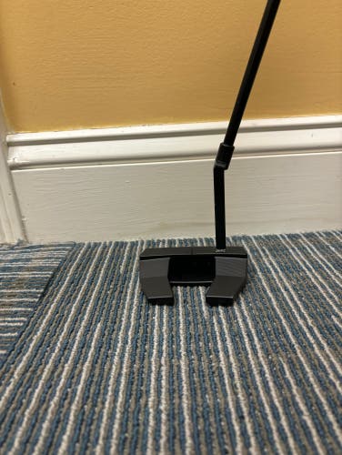 -NEED GONE- LEFT HANDED Scotty Cameron Phantom 5.5 LONG NECK CUSTOM