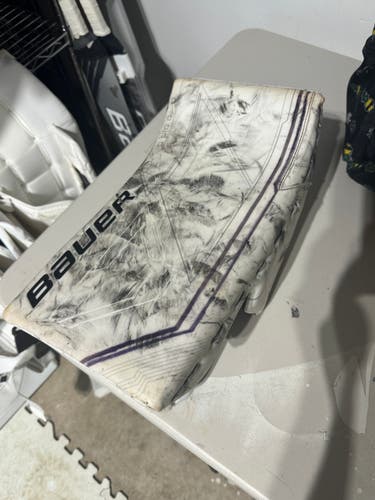 Used Bauer Mach Regular