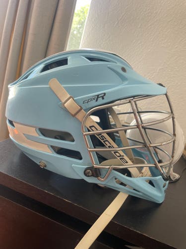 Used  Cascade CPX-R Helmet