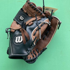 Wilson A350 Right Hand Throw Infield Baseball Glove 12"