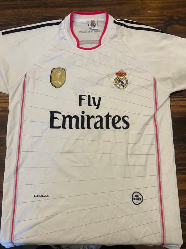 Real Madrid Ronaldo Jersey