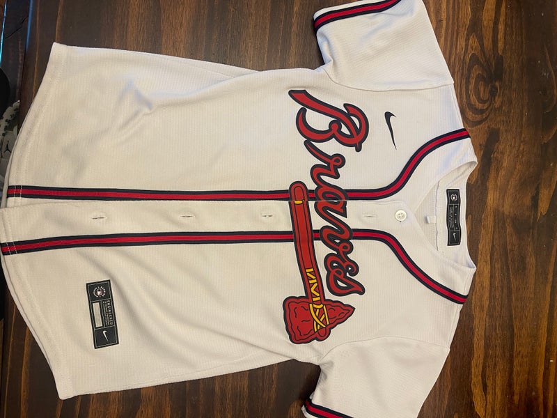 Nike Atlanta Braves Jersey