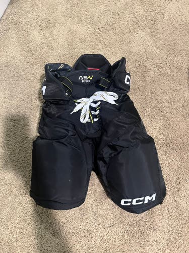 Senior Small CCM Tacks AS-V Pro Hockey Pants