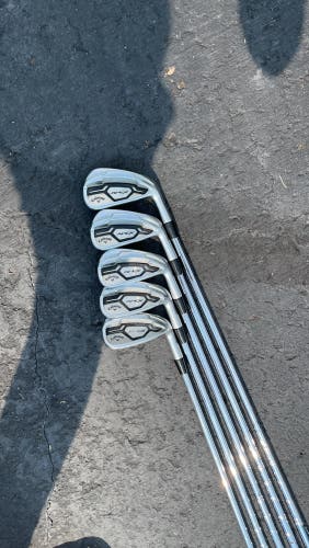 Callaway apex cf16 irons