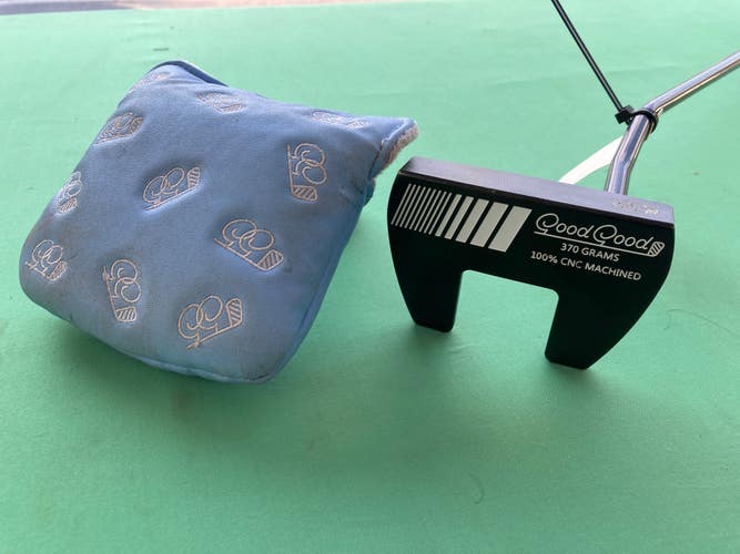 Used Good Good Mallet Putter Right Handed 33.5"