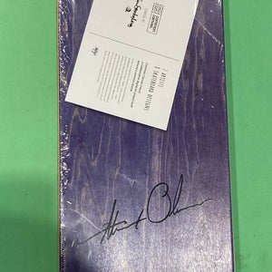 NEW Nifty Common Canvas Skateboard Deck