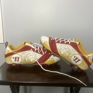Custom Denver Men’s Lacrosse Warrior Cleats