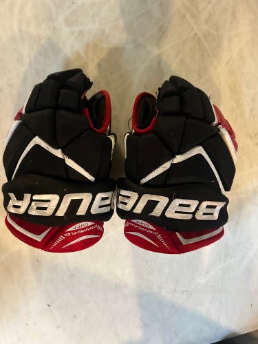 Used Bauer 13" Vapor X Gloves