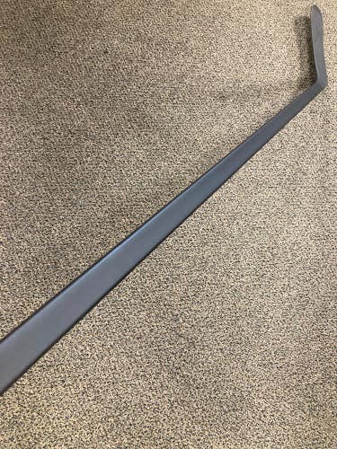 Used Senior PROBLACKSTOCK Hockey Stick Left Hand Mid Pattern