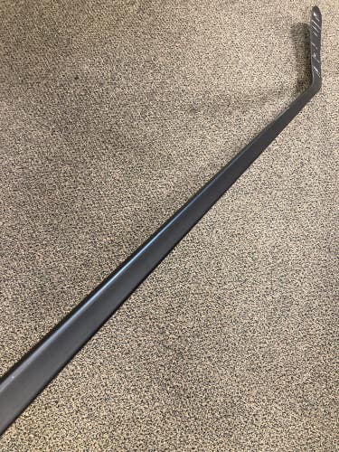 Used Senior PROBLACKSTOCK Hockey Stick Left Hand Mid Pattern