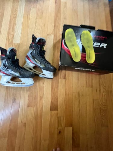 Bauer 2x pro skates size 3.5 Fit D