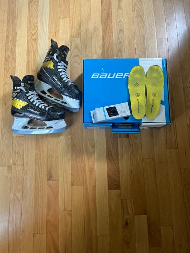 Bauer ultra sonic skates size 5
