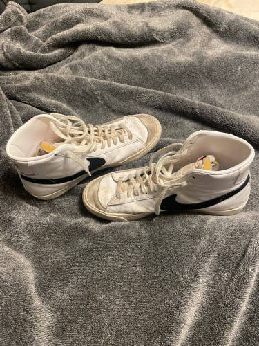 Nike high tops sz 11.5