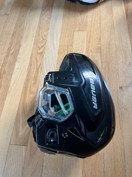 Bauer hyperlite helmet small