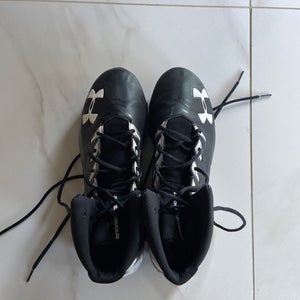 Under armor cleats