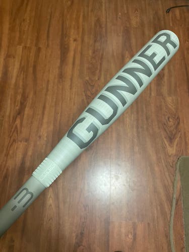 Warstic Gunner 30 oz 33" BBCOR Certified Baseball Bat