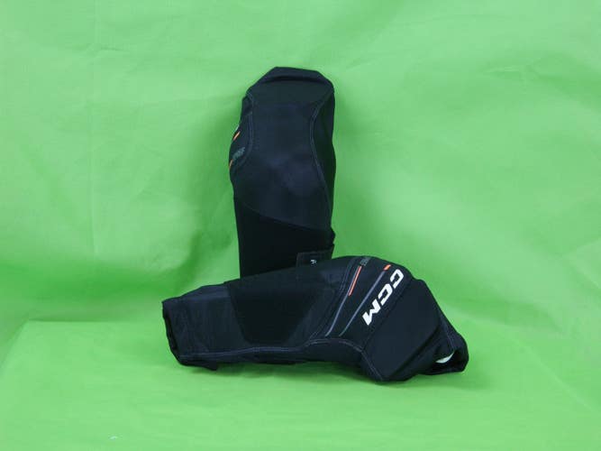 New Senior Large CCM EPREF Elbow Pads