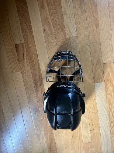 Bauer reakt 75 s