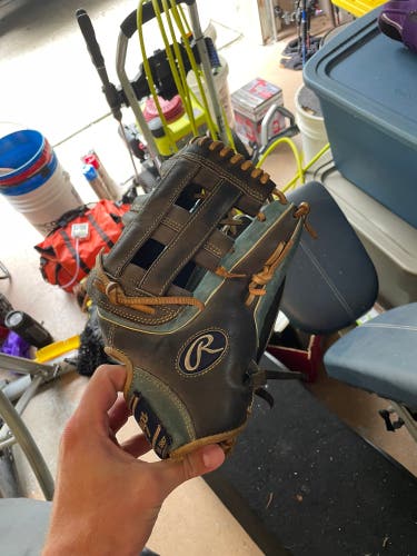 Rawlings heart of hide glove