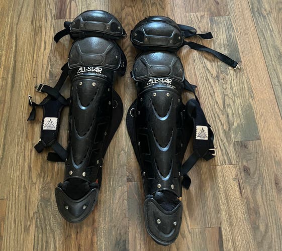 All Star Catcher's Leg Guard