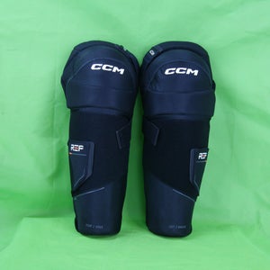 Senior CCM Referee Shin Guard SGREF 14" Shin Pads