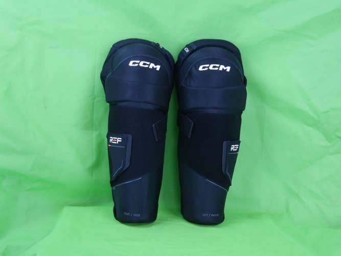 Senior CCM Referee Shin Guard SGREF 15" Shin Pads