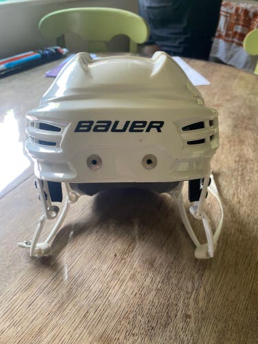 Bauer IMS 5.0 Helmet White Senior Large