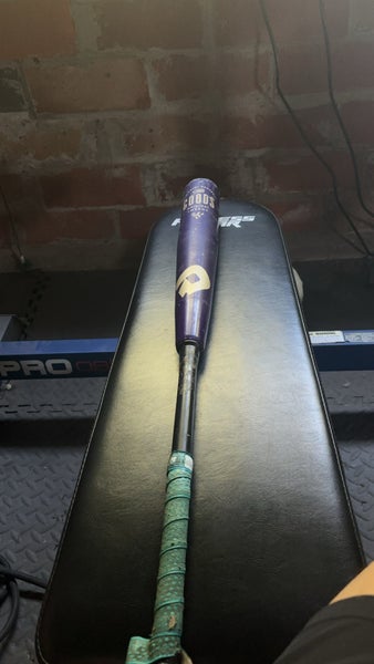 Used 2020 DeMarini BBCOR Certified Alloy 30 oz 33" The Goods Bat