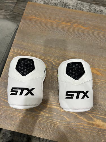 Lacrosse elbow pads