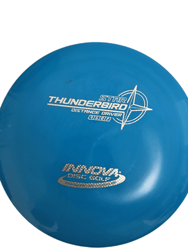 Used Innova Star Thunderbird 168g Disc Golf Drivers