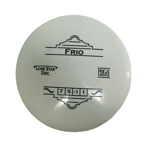 Used Frio 153g Disc Golf Drivers